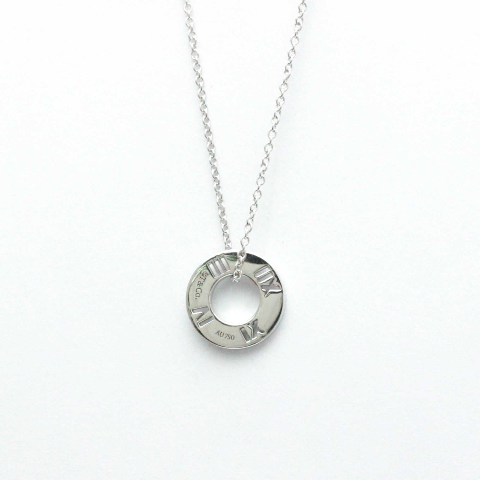 Tiffany & Co. Tiffany & Co Atlas necklace Size ONE SIZE - 3 Thumbnail