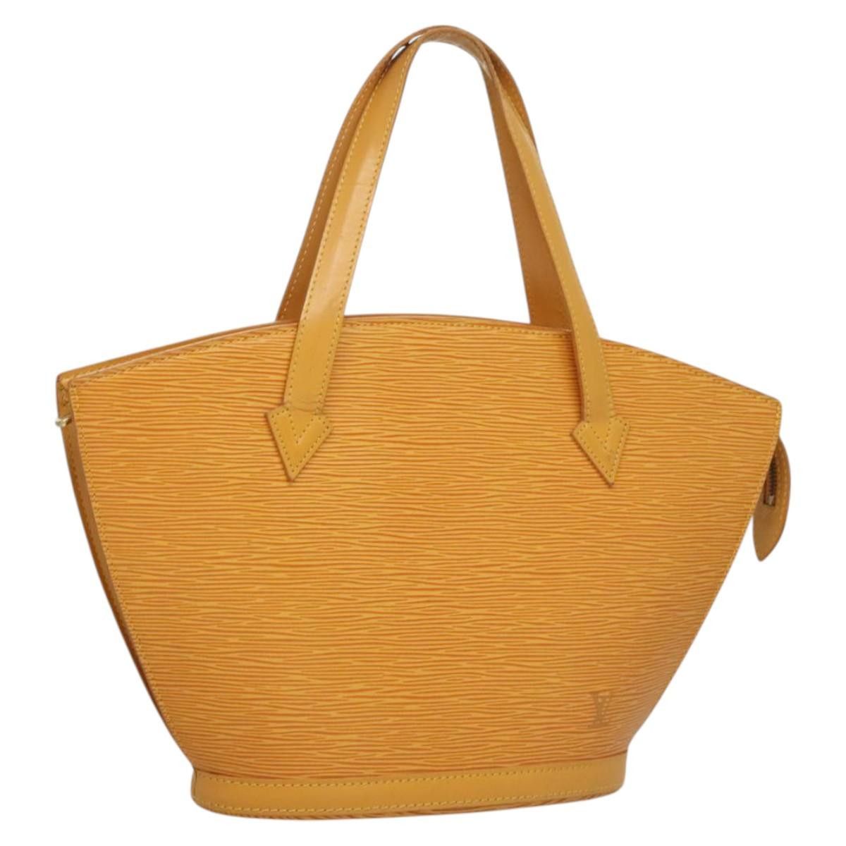 Louis Vuitton Louis Vuitton Saint Jacques tote Size ONE SIZE - 18 Thumbnail