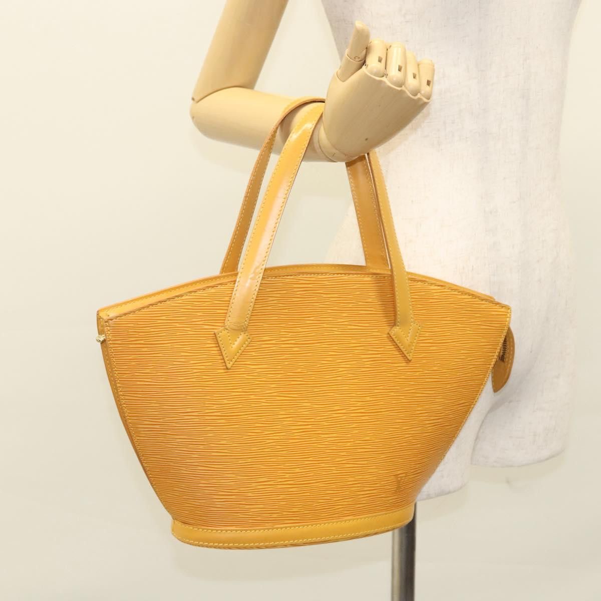 Louis Vuitton Louis Vuitton Saint Jacques tote Size ONE SIZE - 14 Thumbnail