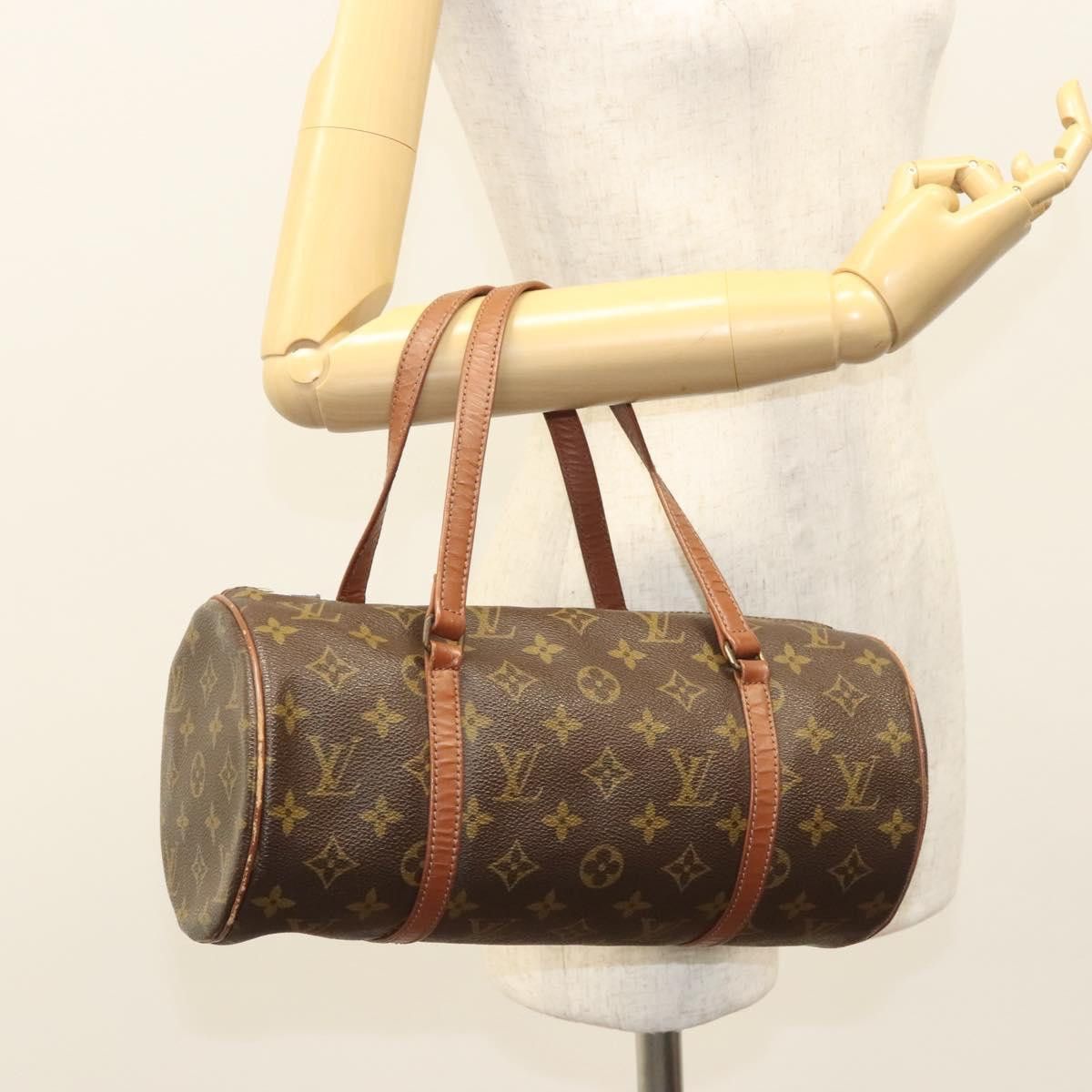 Louis Vuitton Louis Vuitton Papillon 30 handbag Size ONE SIZE - 14 Thumbnail