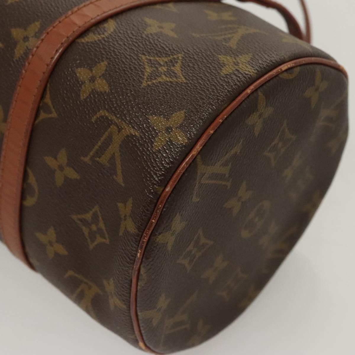 Louis Vuitton Louis Vuitton Papillon 30 handbag Size ONE SIZE - 9 Thumbnail
