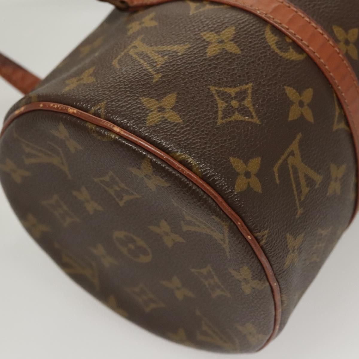 Louis Vuitton Louis Vuitton Papillon 30 handbag Size ONE SIZE - 8 Thumbnail