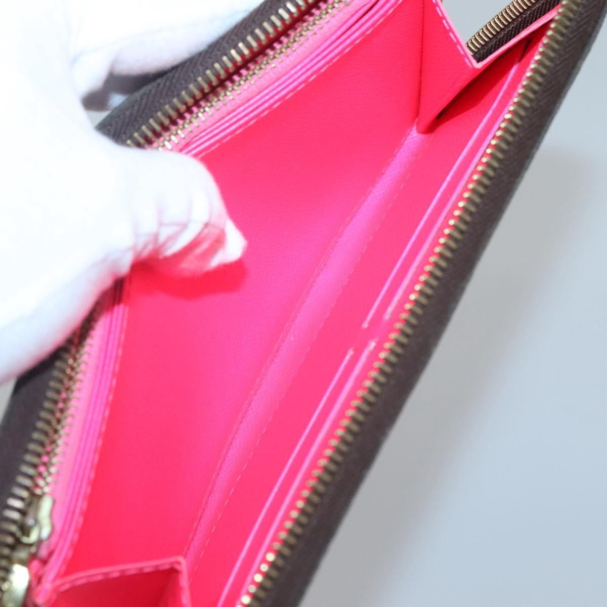 Louis Vuitton Louis Vuitton Zippy wallet wallet Size ONE SIZE - 22 Thumbnail