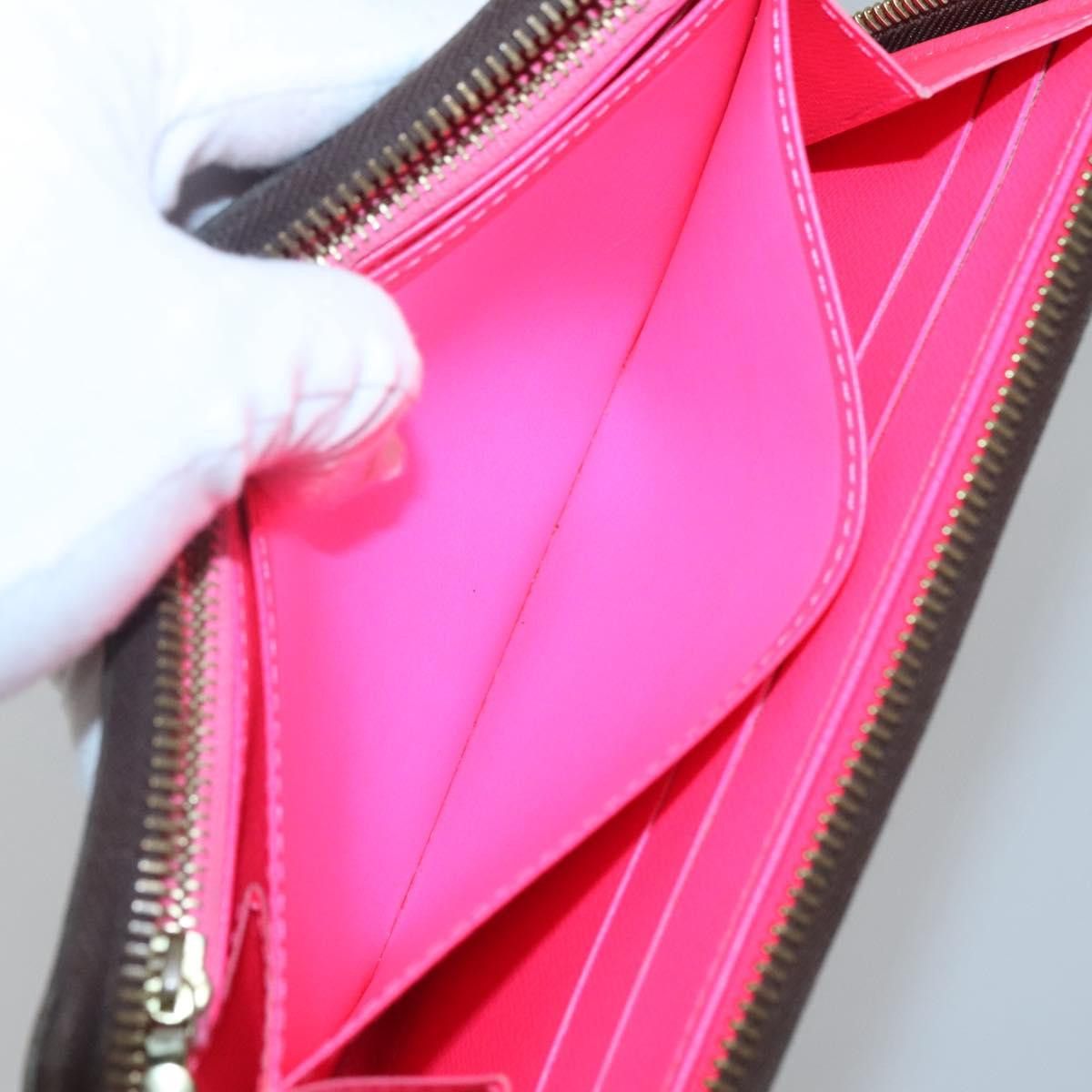 Louis Vuitton Louis Vuitton Zippy wallet wallet Size ONE SIZE - 21 Thumbnail