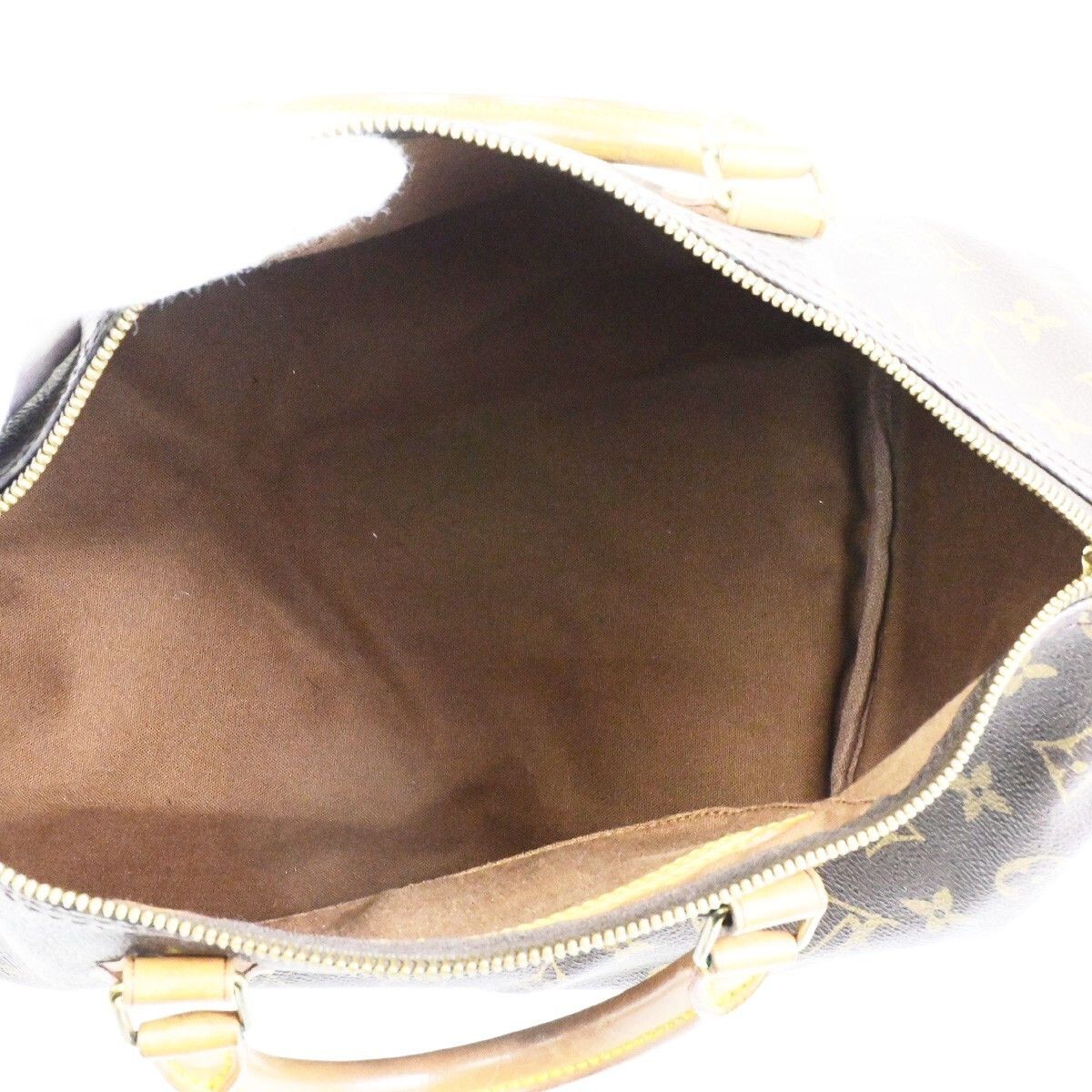 Louis Vuitton Louis Vuitton Speedy 35 handbag Size ONE SIZE - 9 Thumbnail