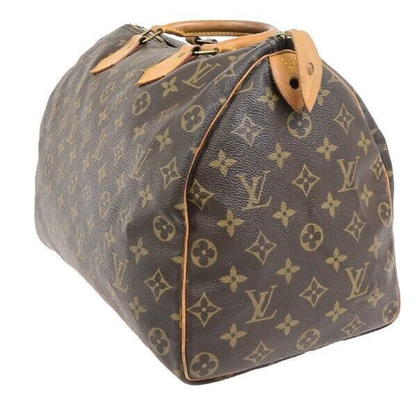 Louis Vuitton Louis Vuitton Speedy 35 handbag Size ONE SIZE - 3 Thumbnail