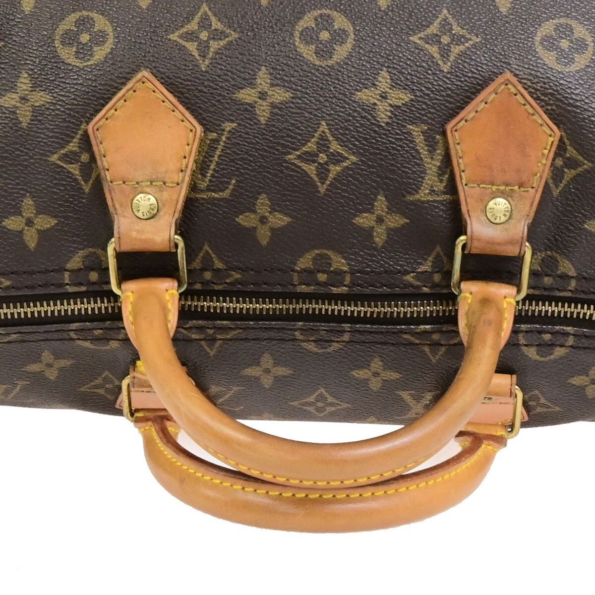 Louis Vuitton Louis Vuitton Speedy 35 handbag Size ONE SIZE - 5 Thumbnail
