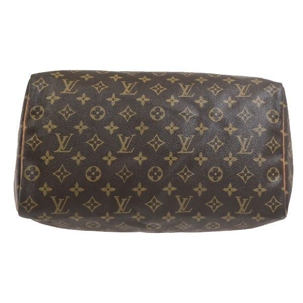 Louis Vuitton Louis Vuitton Speedy 35 handbag Size ONE SIZE - 12 Thumbnail
