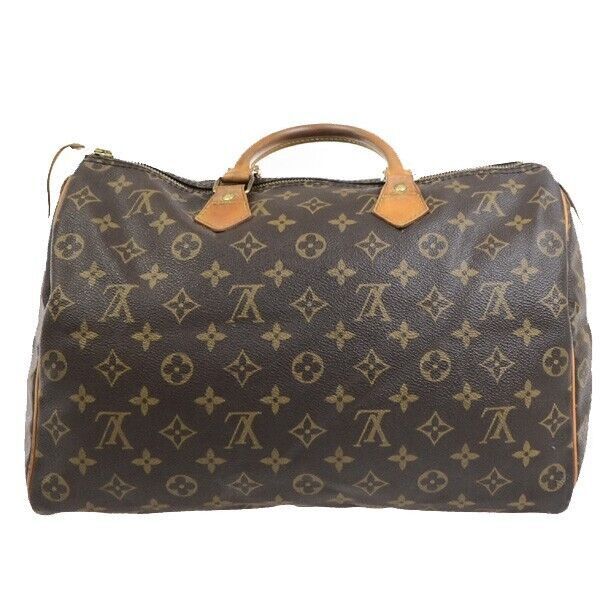 Louis Vuitton Louis Vuitton Speedy 35 handbag Size ONE SIZE - 2 Thumbnail