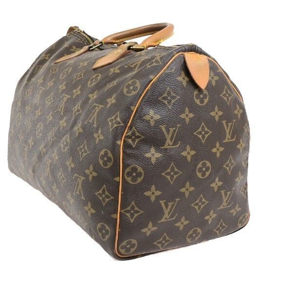 Louis Vuitton Louis Vuitton Speedy 35 handbag Size ONE SIZE - 4 Thumbnail
