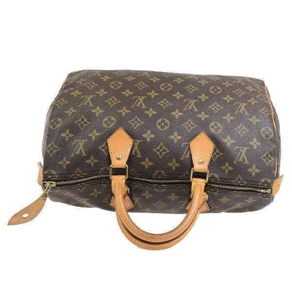 Louis Vuitton Louis Vuitton Speedy 35 handbag Size ONE SIZE - 11 Thumbnail