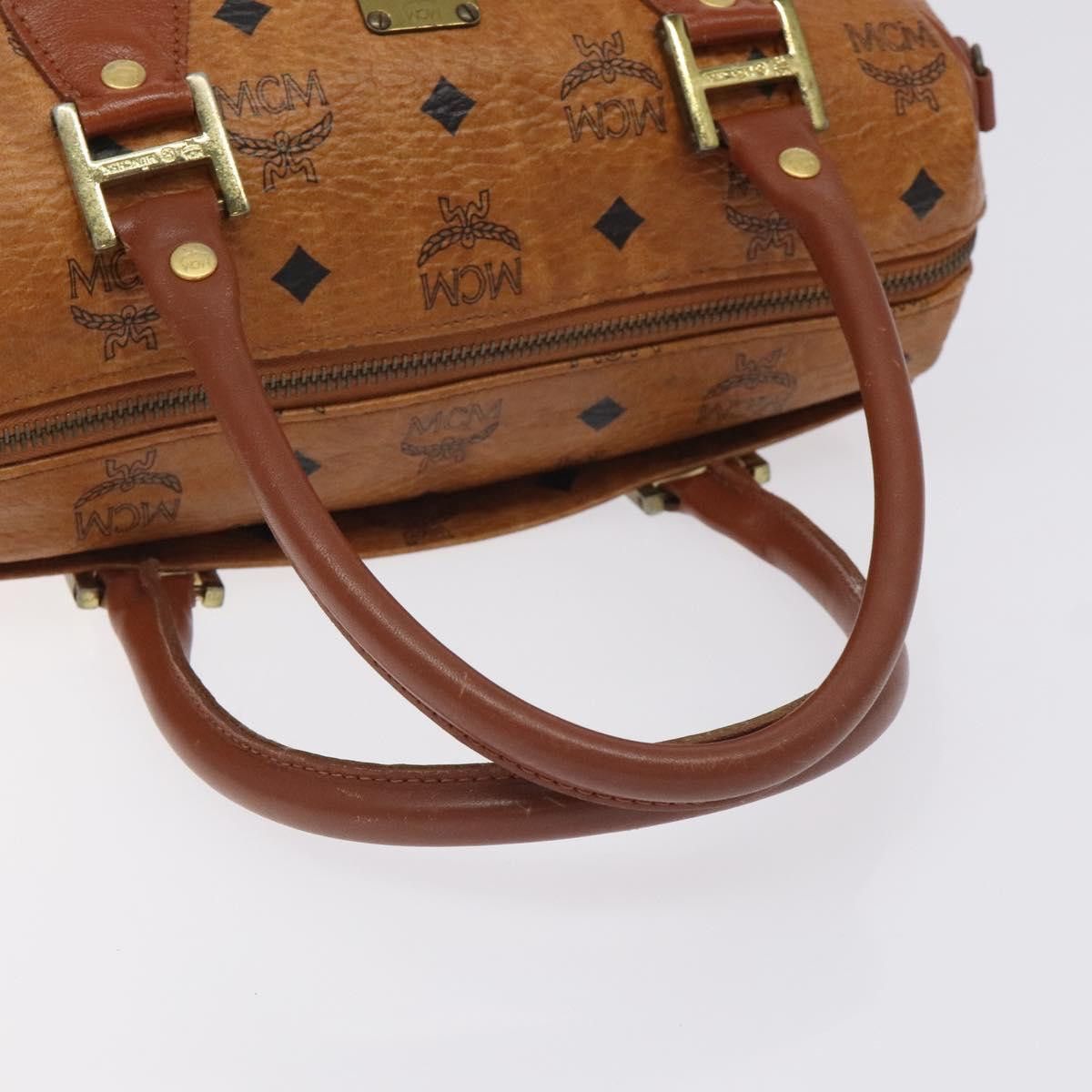 MCM MCM Visetos handbag Size ONE SIZE - 5 Thumbnail