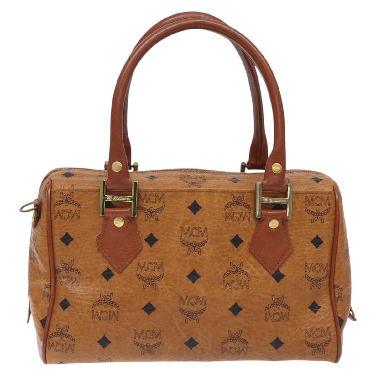 MCM MCM Visetos handbag Size ONE SIZE - 2 Thumbnail