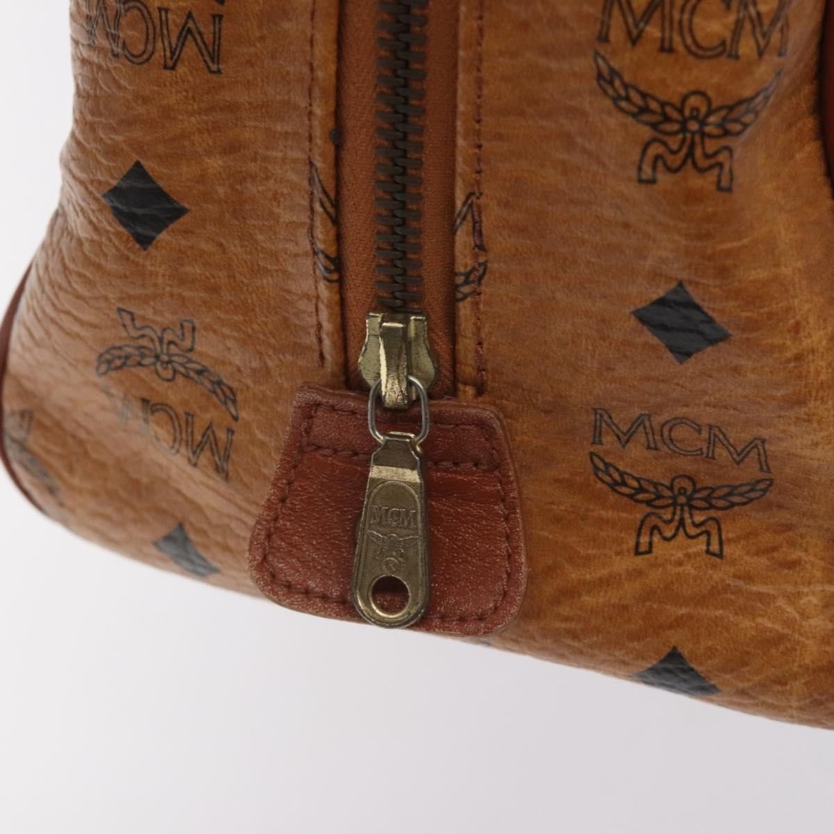 MCM MCM Visetos handbag Size ONE SIZE - 10 Thumbnail
