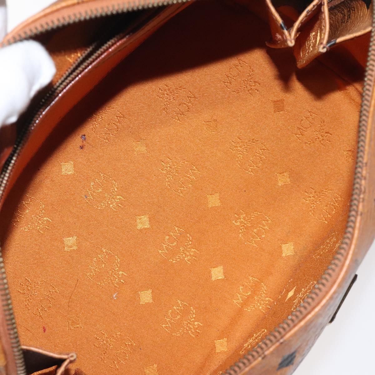 MCM MCM Visetos handbag Size ONE SIZE - 12 Thumbnail