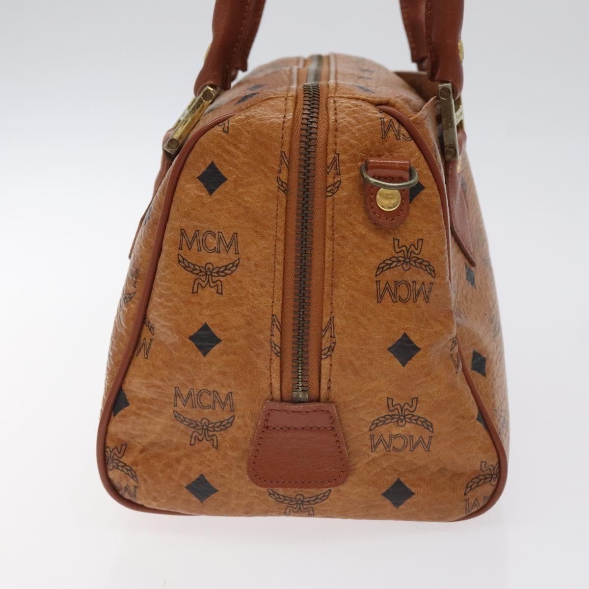MCM MCM Visetos handbag Size ONE SIZE - 4 Thumbnail