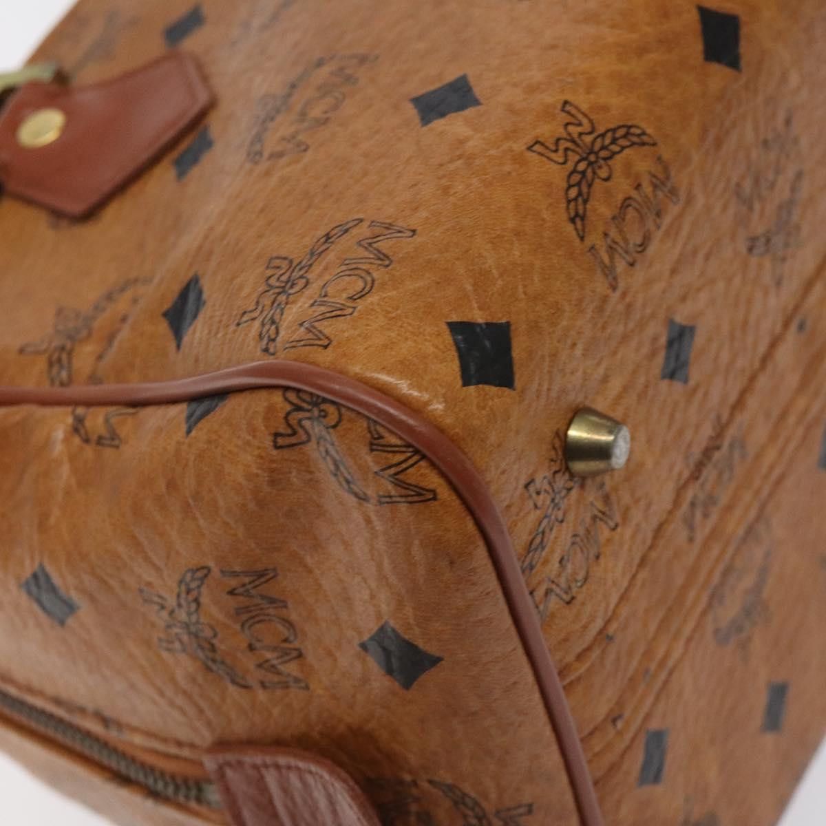 MCM MCM Visetos handbag Size ONE SIZE - 9 Thumbnail