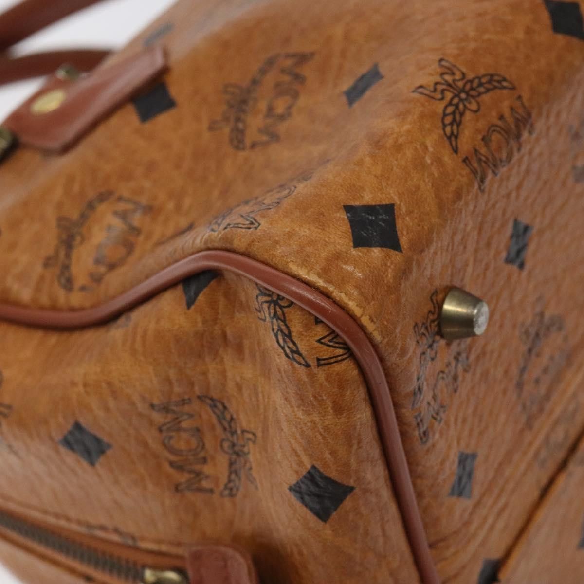 MCM MCM Visetos handbag Size ONE SIZE - 7 Thumbnail
