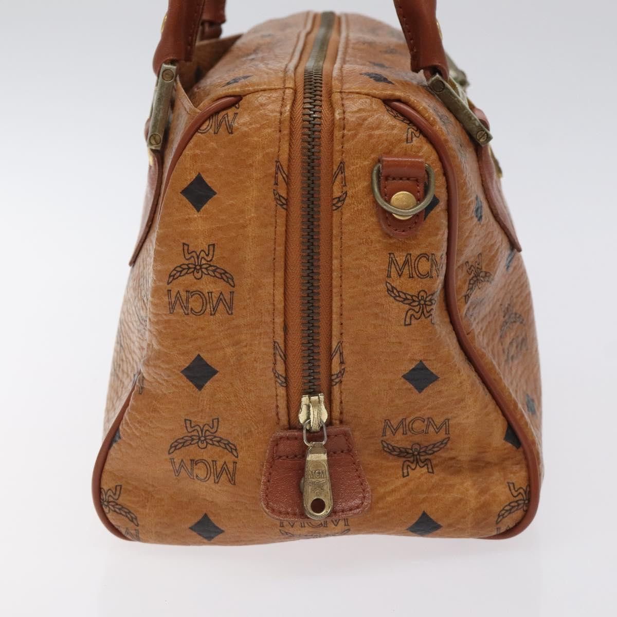 MCM MCM Visetos handbag Size ONE SIZE - 3 Thumbnail
