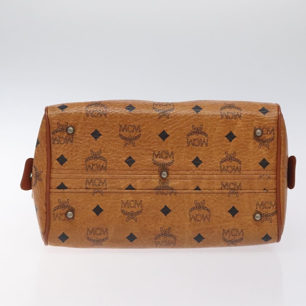 MCM MCM Visetos handbag Size ONE SIZE - 18 Thumbnail