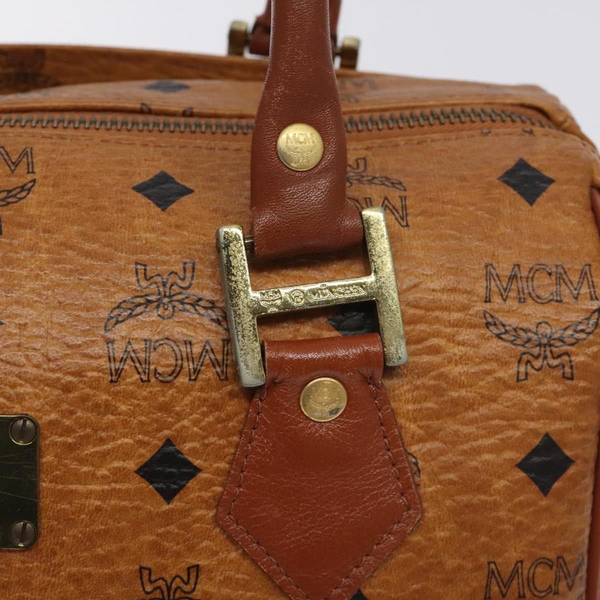 MCM MCM Visetos handbag Size ONE SIZE - 11 Thumbnail