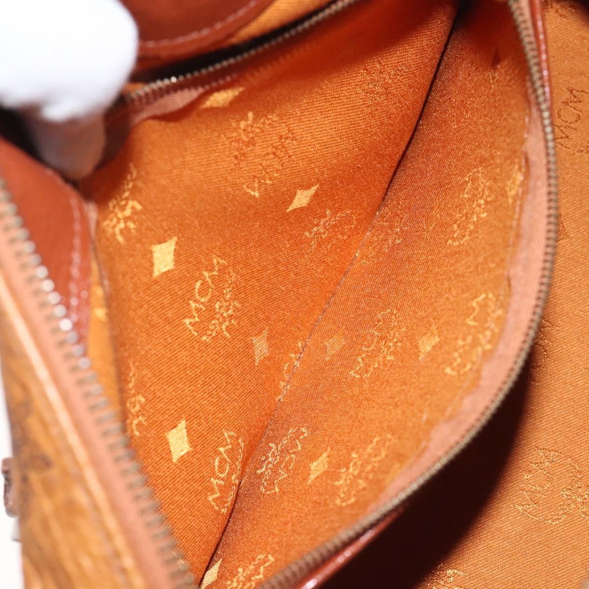 MCM MCM Visetos handbag Size ONE SIZE - 21 Thumbnail