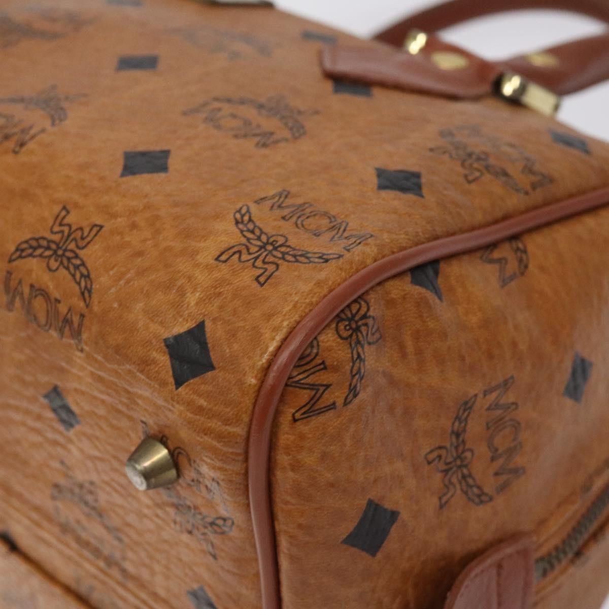 MCM MCM Visetos handbag Size ONE SIZE - 6 Thumbnail
