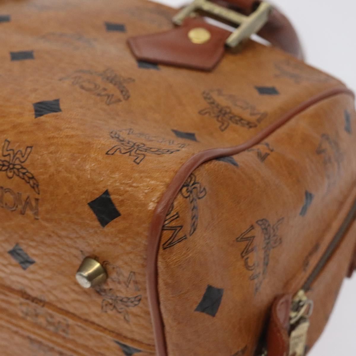 MCM MCM Visetos handbag Size ONE SIZE - 8 Thumbnail