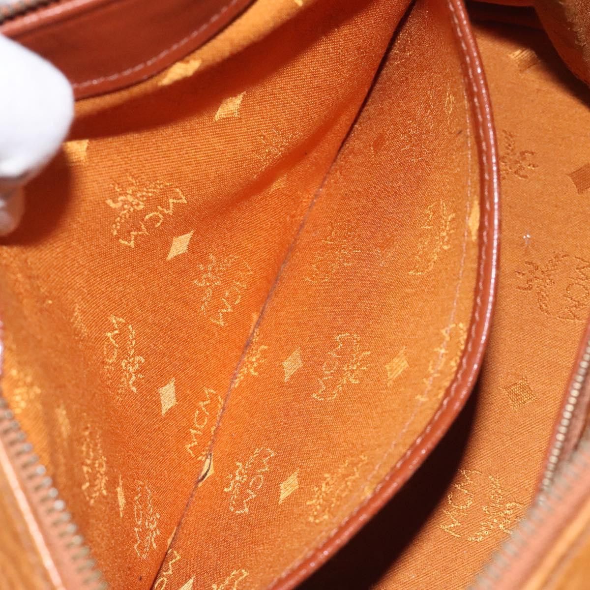 MCM MCM Visetos handbag Size ONE SIZE - 22 Thumbnail