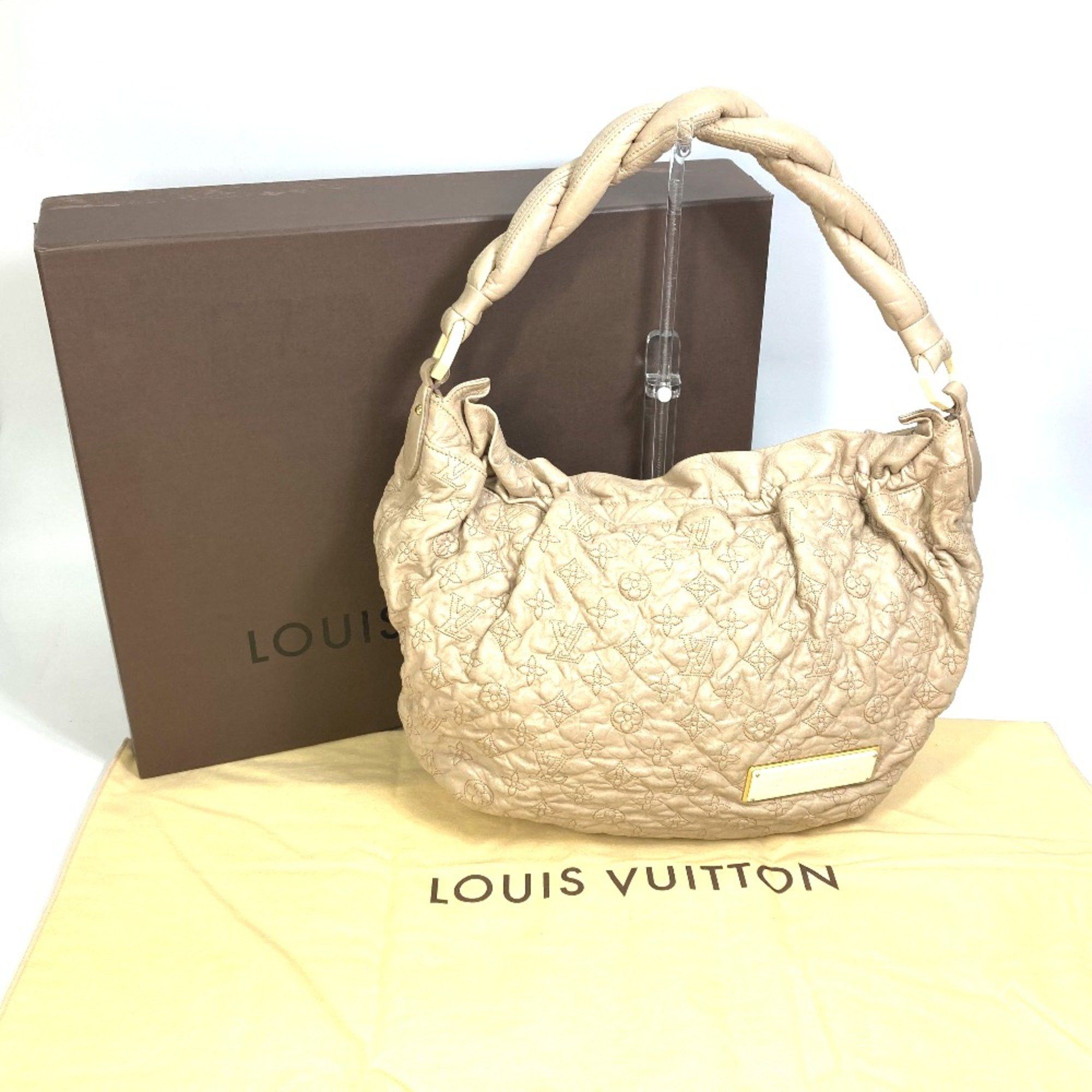 Louis Vuitton Louis Vuitton Olympe shoulder Size ONE SIZE - 18 Thumbnail