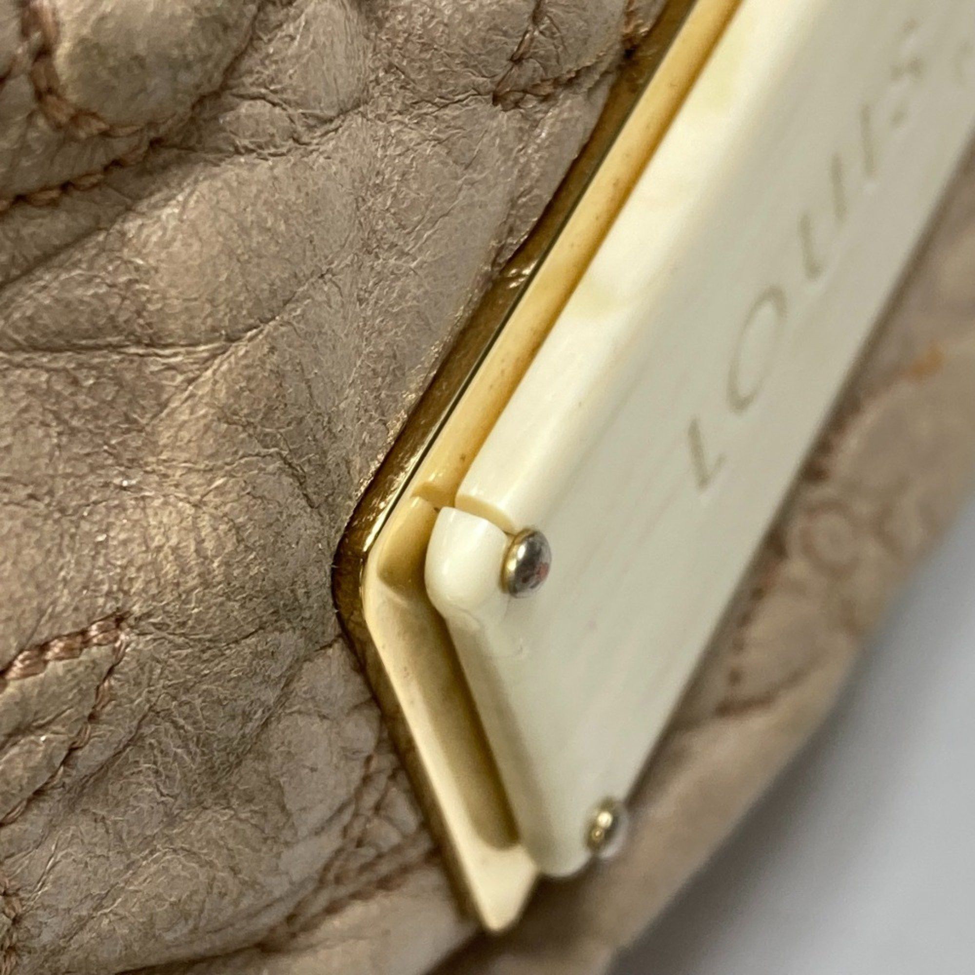 Louis Vuitton Louis Vuitton Olympe shoulder Size ONE SIZE - 12 Thumbnail