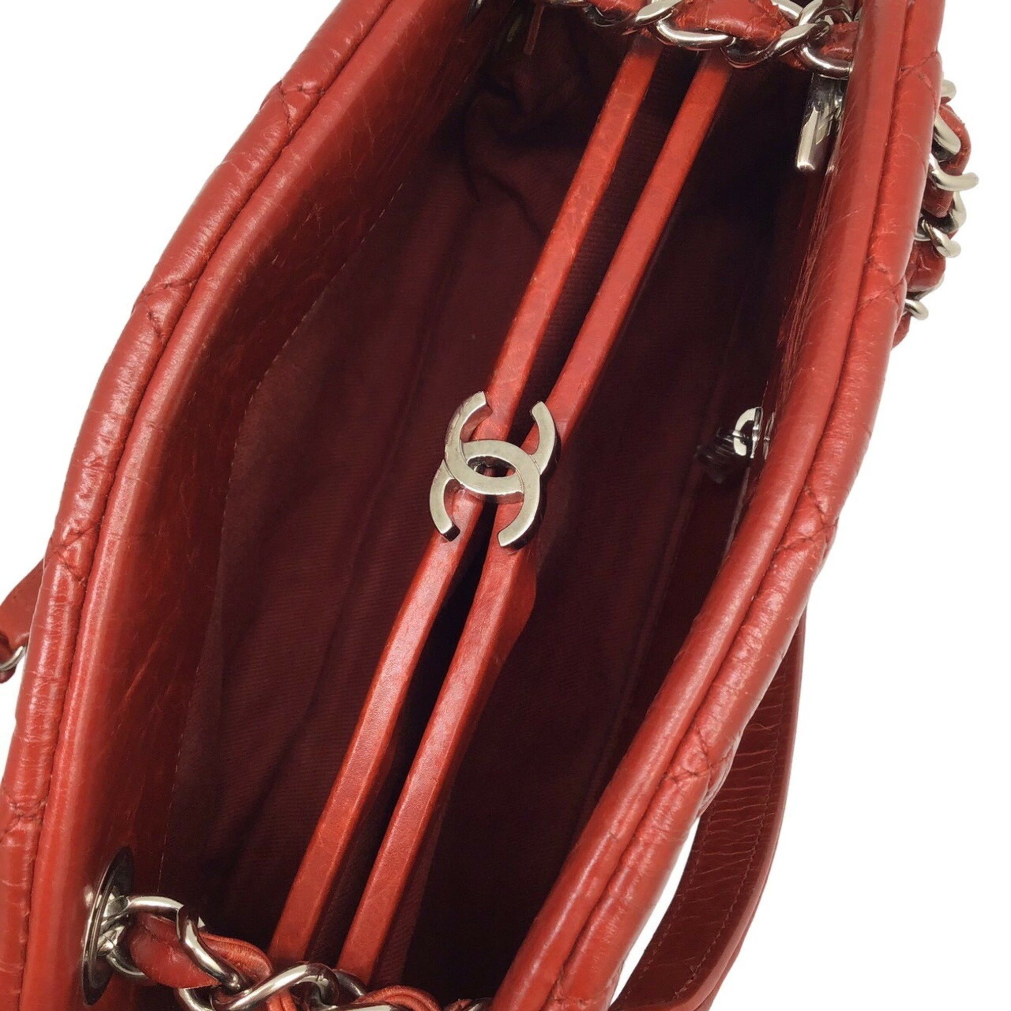 Chanel Chanel Mademoiselle handbag Size ONE SIZE - 4 Thumbnail
