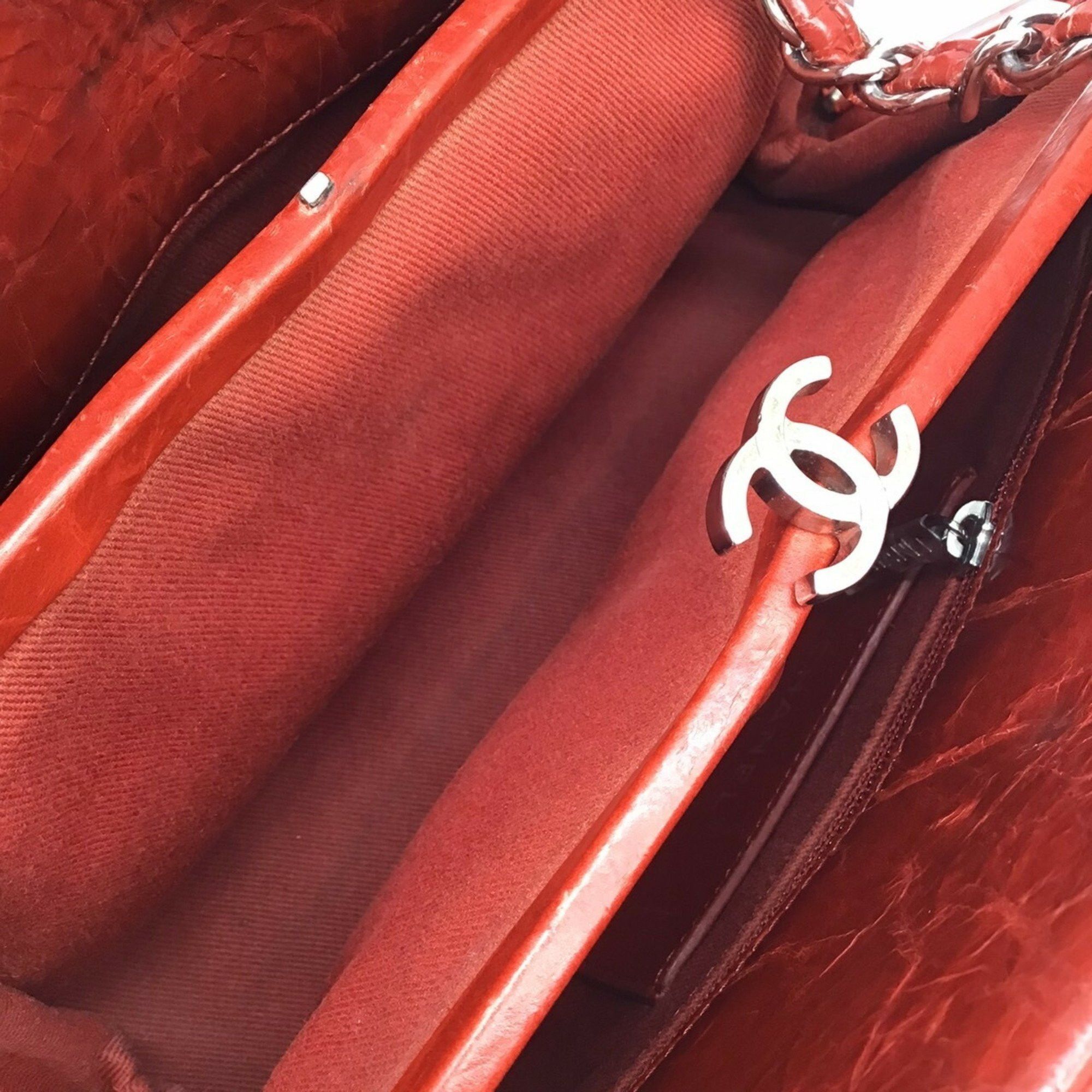 Chanel Chanel Mademoiselle handbag Size ONE SIZE - 8 Thumbnail