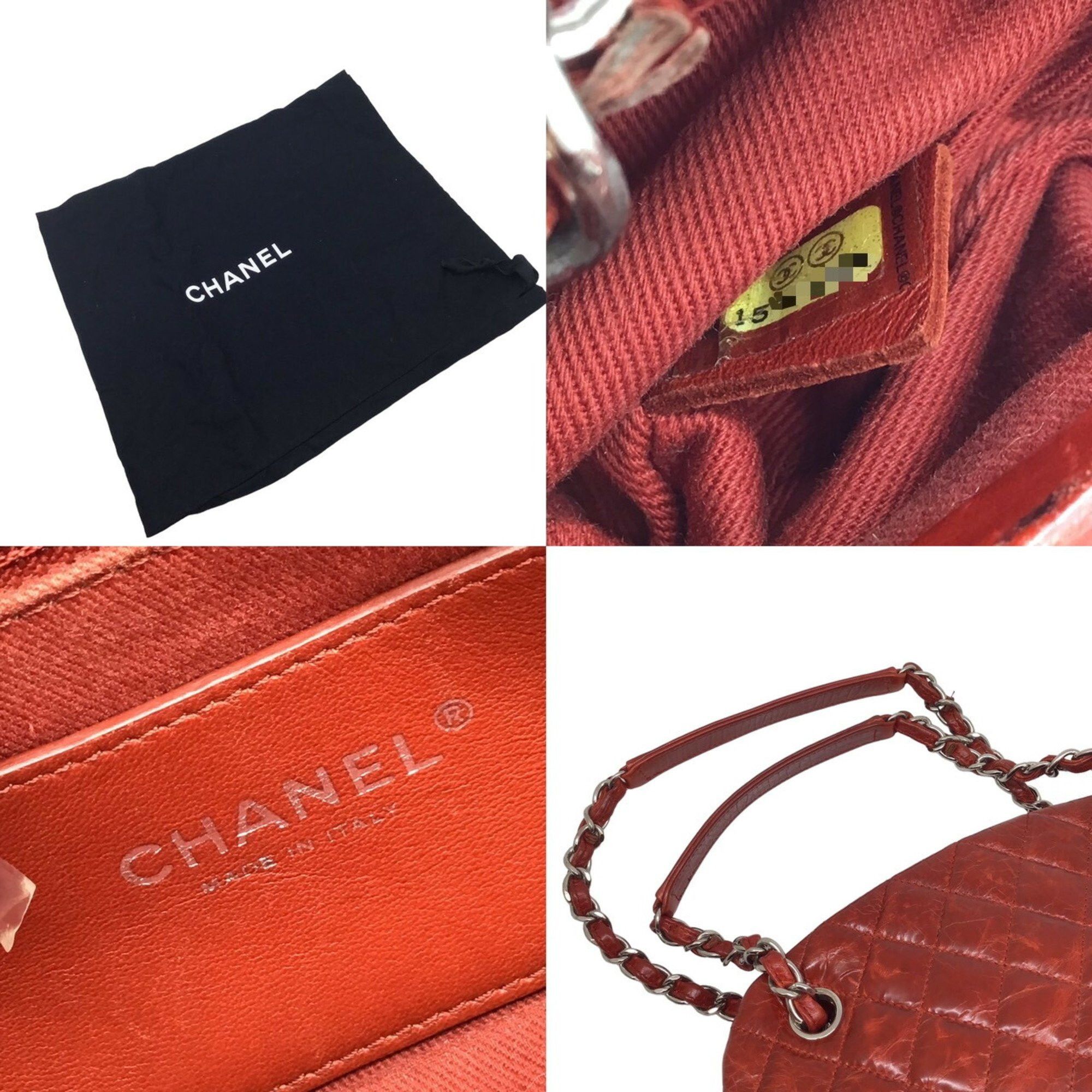 Chanel Chanel Mademoiselle handbag Size ONE SIZE - 5 Thumbnail