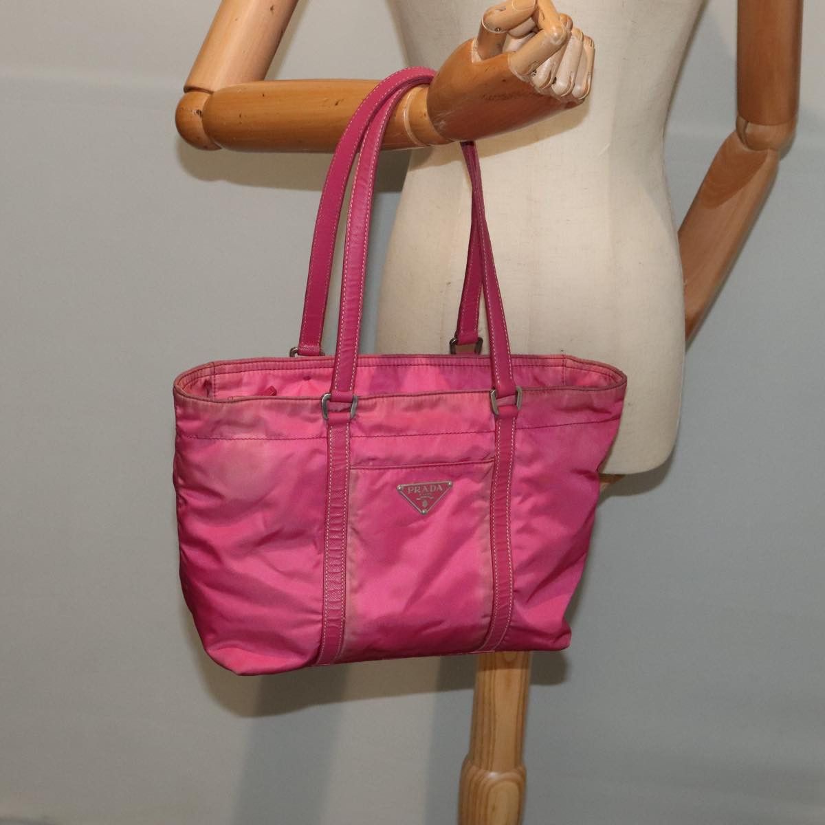 Prada Prada Re-Nylon handbag Size ONE SIZE - 15 Thumbnail