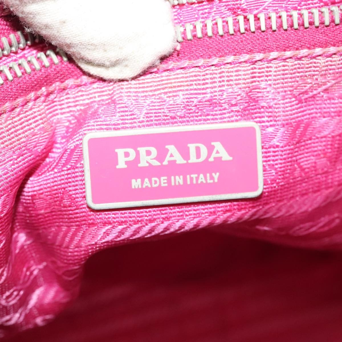 Prada Prada Re-Nylon handbag Size ONE SIZE - 12 Thumbnail
