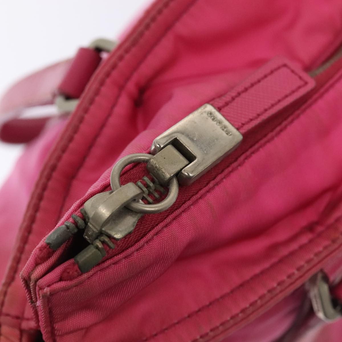 Prada Prada Re-Nylon handbag Size ONE SIZE - 10 Thumbnail