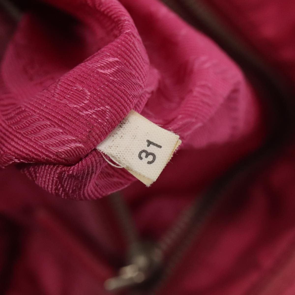 Prada Prada Re-Nylon handbag Size ONE SIZE - 13 Thumbnail