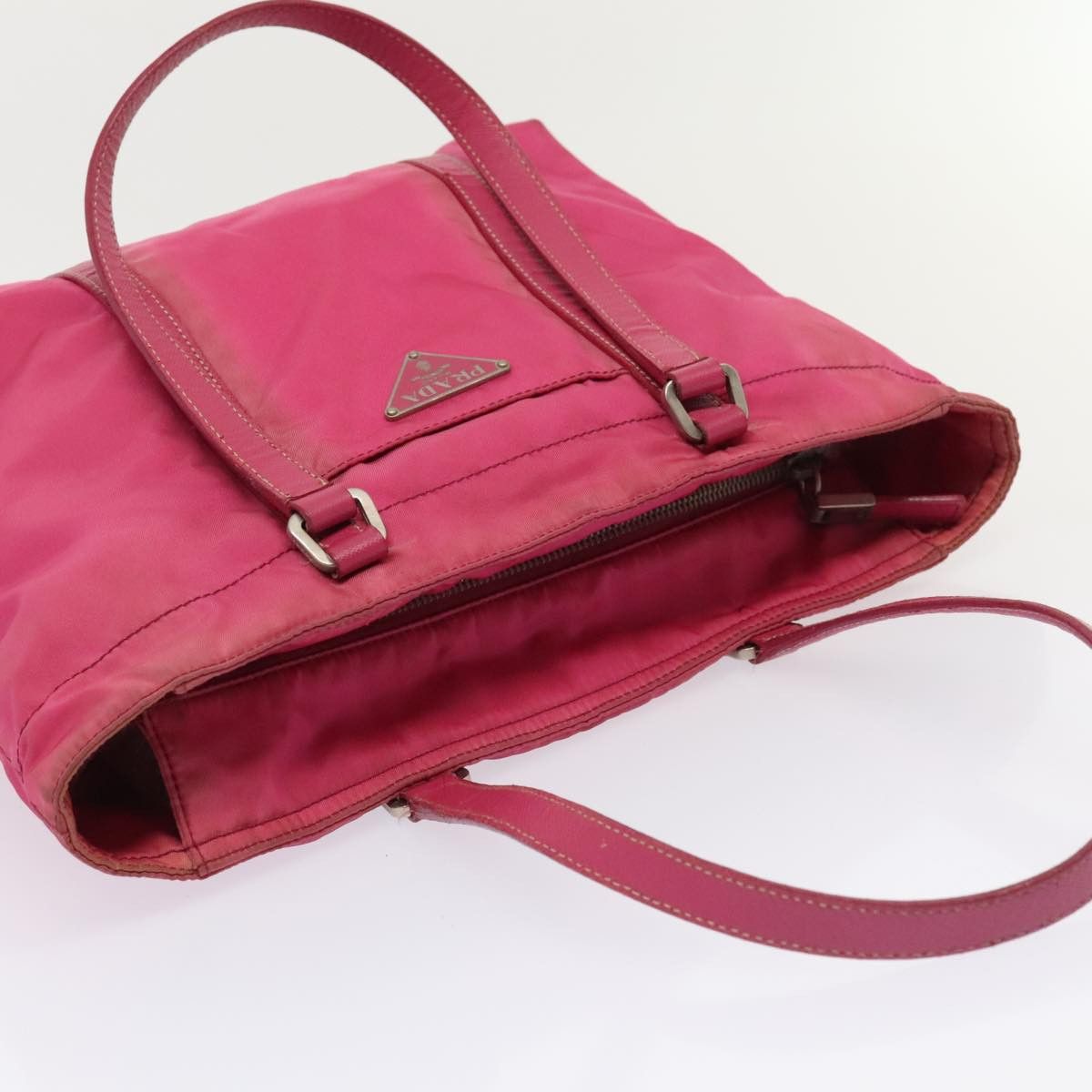 Prada Prada Re-Nylon handbag Size ONE SIZE - 16 Thumbnail