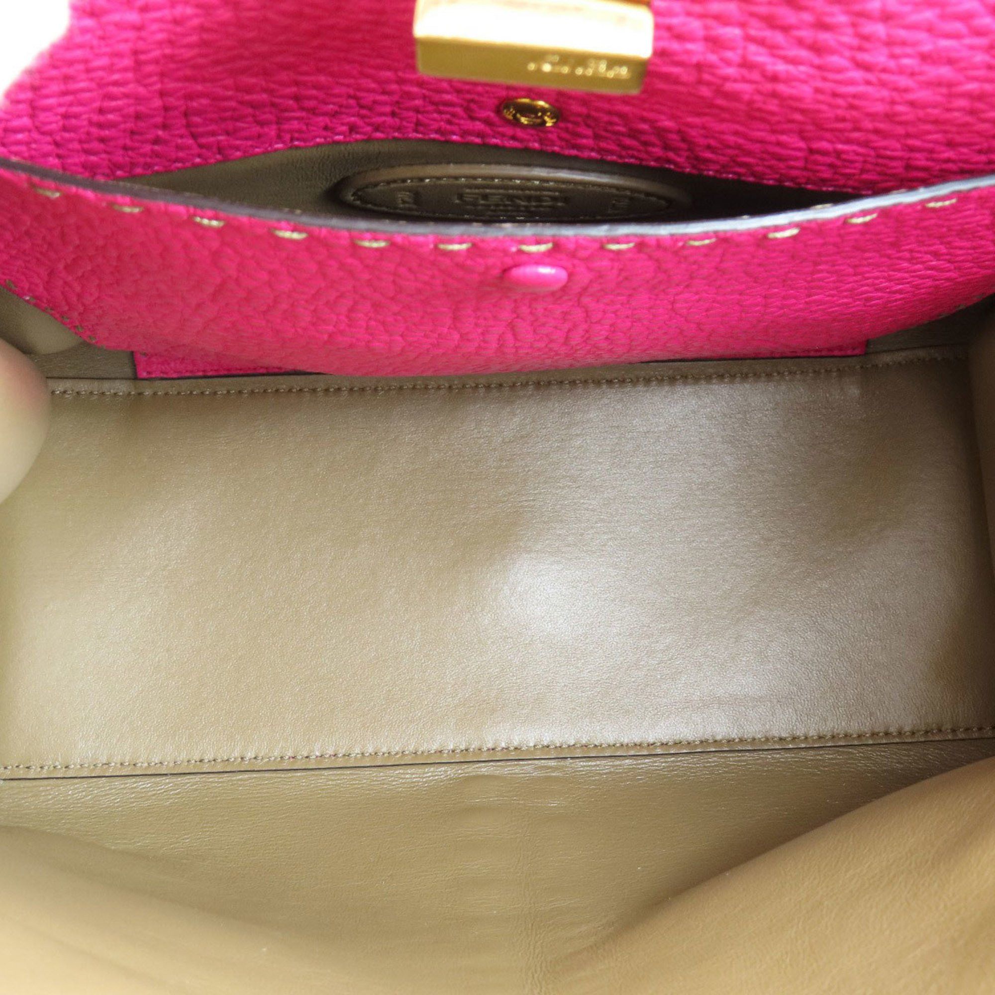Fendi Fendi handbag Size ONE SIZE - 7 Thumbnail