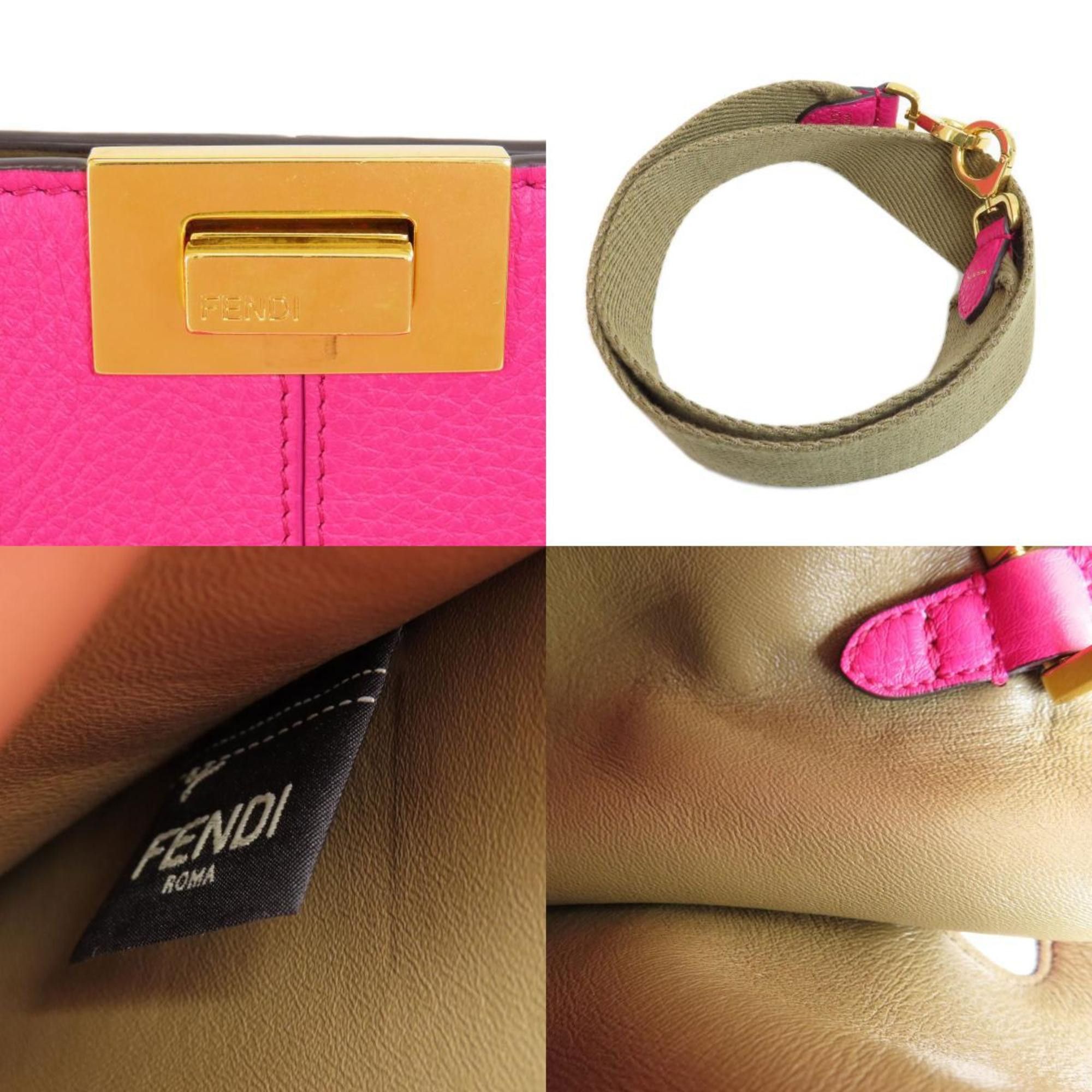 Fendi Fendi handbag Size ONE SIZE - 10 Thumbnail