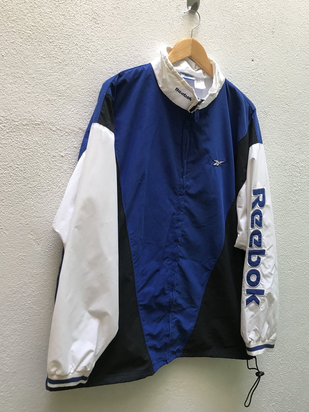 Reebok 🔥FINAL DROP🔥Vintage 90s Reebok Side Embroidery Logo Size US L / EU 52-54 / 3 - 1 Thumbnail