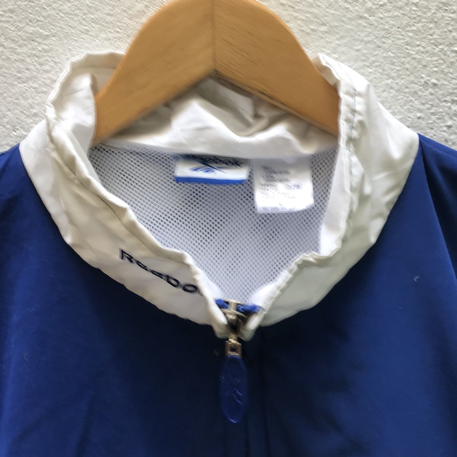 Reebok 🔥FINAL DROP🔥Vintage 90s Reebok Side Embroidery Logo Size US L / EU 52-54 / 3 - 6 Thumbnail