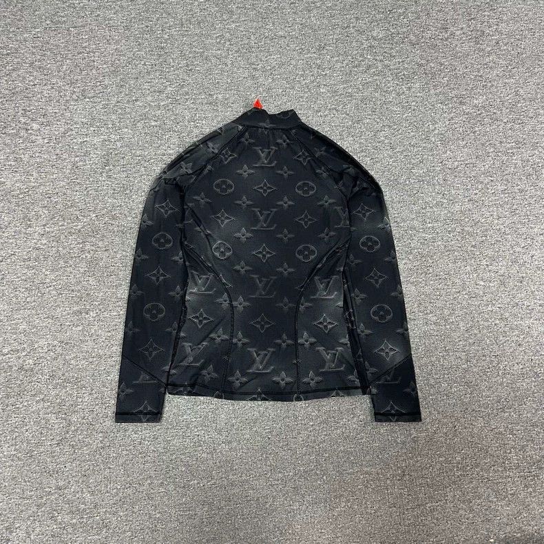 Louis Vuitton Louis Vuitton lv2054 long sleeve Size US M / EU 48-50 / 2 - 2 Thumbnail