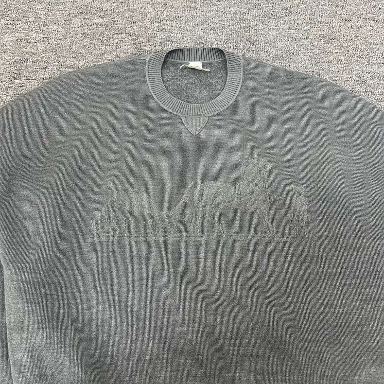 Hermes Hermes Cashmere Silk Knit Sweater Size US S / EU 44-46 / 1 - 4 Thumbnail