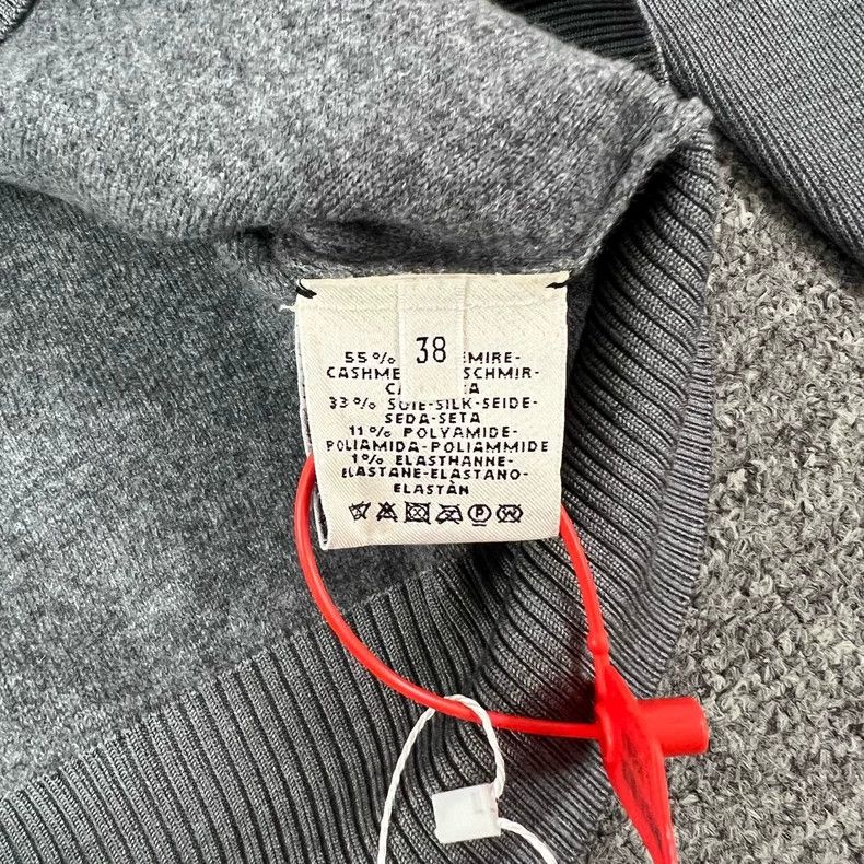 Hermes Hermes Cashmere Silk Knit Sweater Size US S / EU 44-46 / 1 - 7 Thumbnail