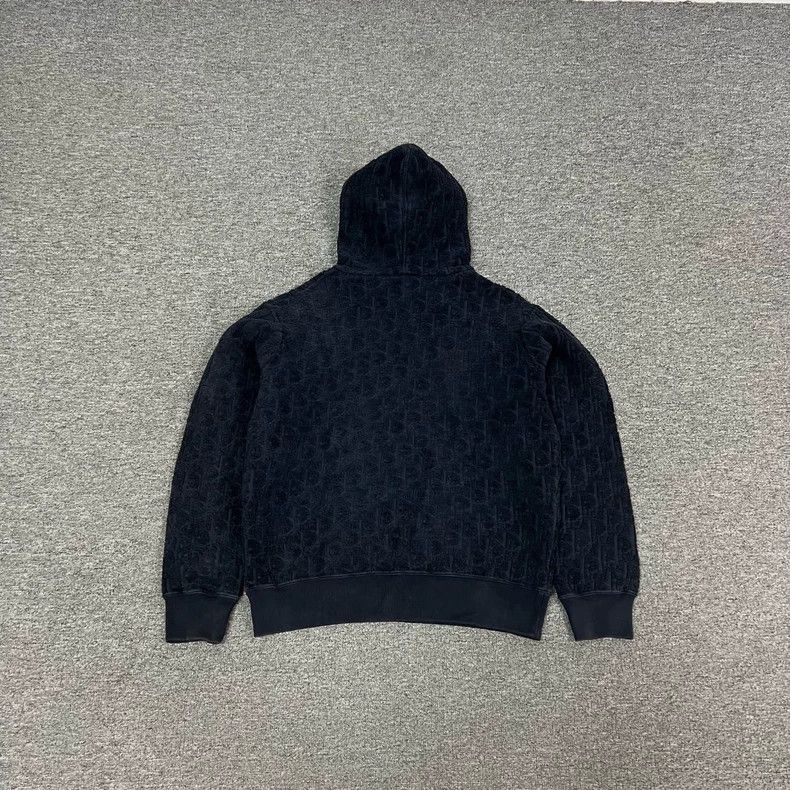 Dior Dior Full Print Hoodie XS Size US XS / EU 42 / 0 - 2 Thumbnail