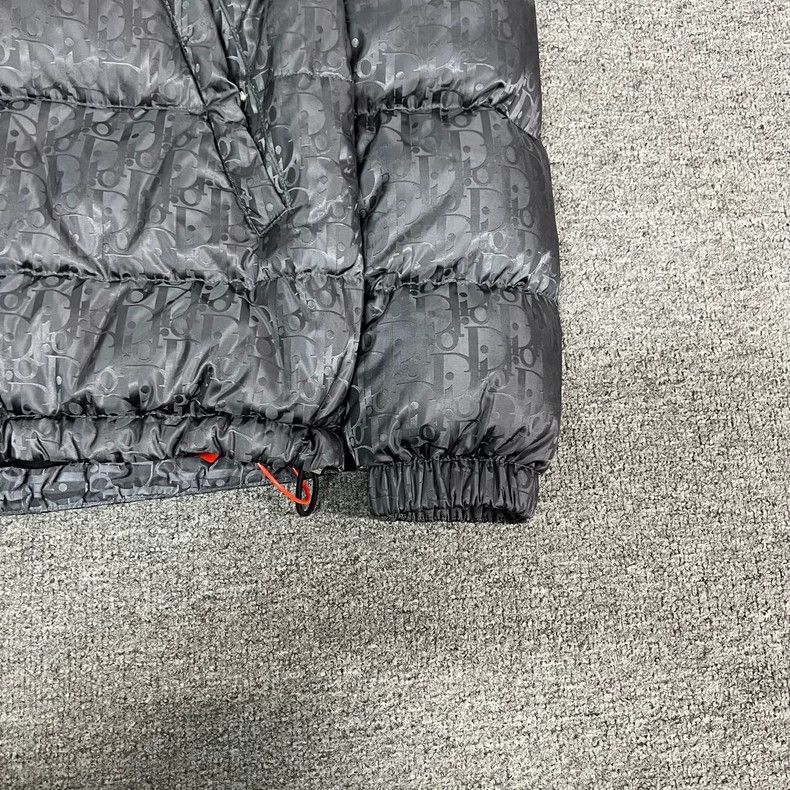 Dior Dior full print down jacket 44 Size US L / EU 52-54 / 3 - 5 Thumbnail