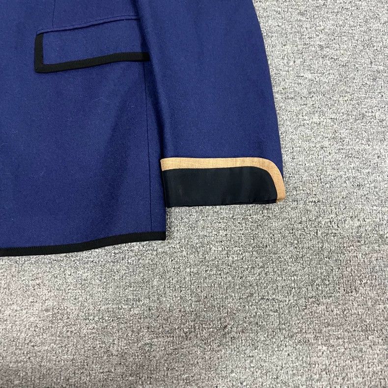 Gucci Gucci Anchor Embroidered Blazer Size US M / EU 48-50 / 2 - 6 Thumbnail
