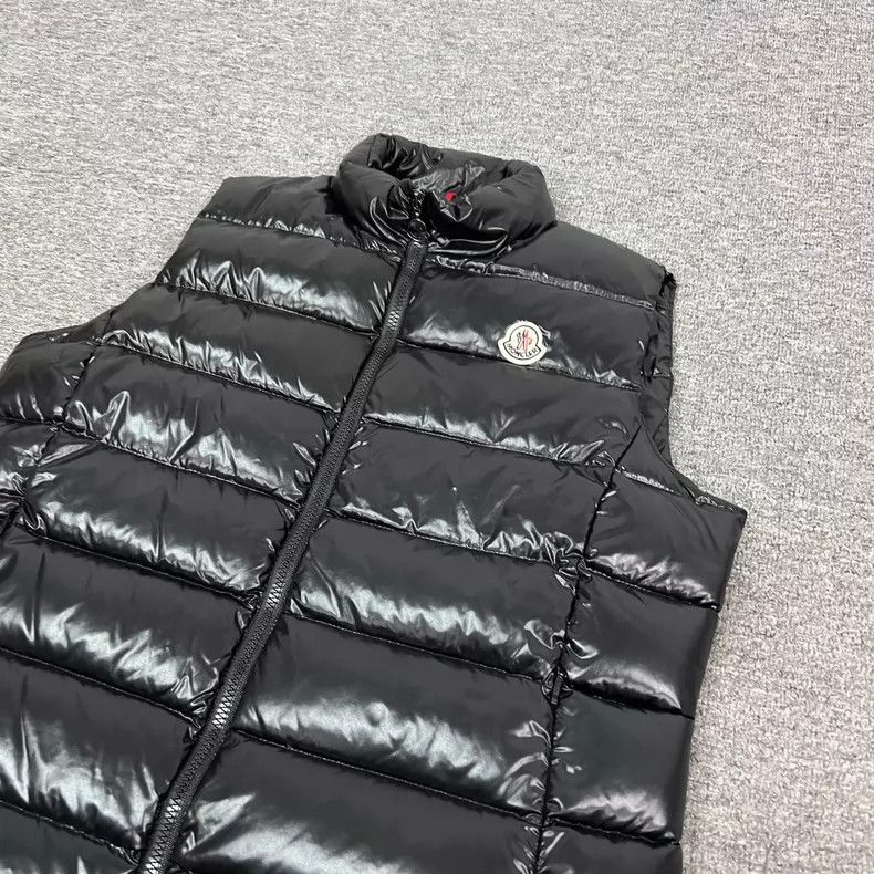 Moncler Moncler Ghany down vest 5 Size US L / EU 52-54 / 3 - 3 Thumbnail